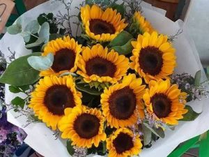 Florist-Bangkok - Sunflowers Delivery Bangkok