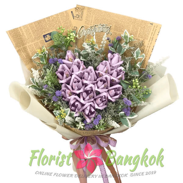 15 000 THB bouquet - Florist-Bangkok
