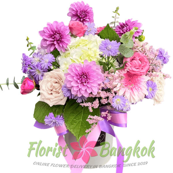 Flower Fairy Flower Box from Florist-Bangkok